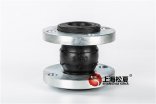 為什么會有有的橡膠軟連接的爆炸？
