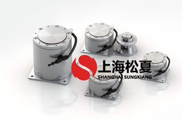 面板設(shè)備被動式空氣彈簧的強(qiáng)度隨載荷變化 面板設(shè)備被動式空氣彈簧的強(qiáng)度隨載荷變化